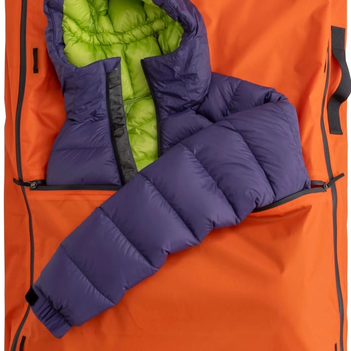 Exped Dura Bedding Dark Lava Exped