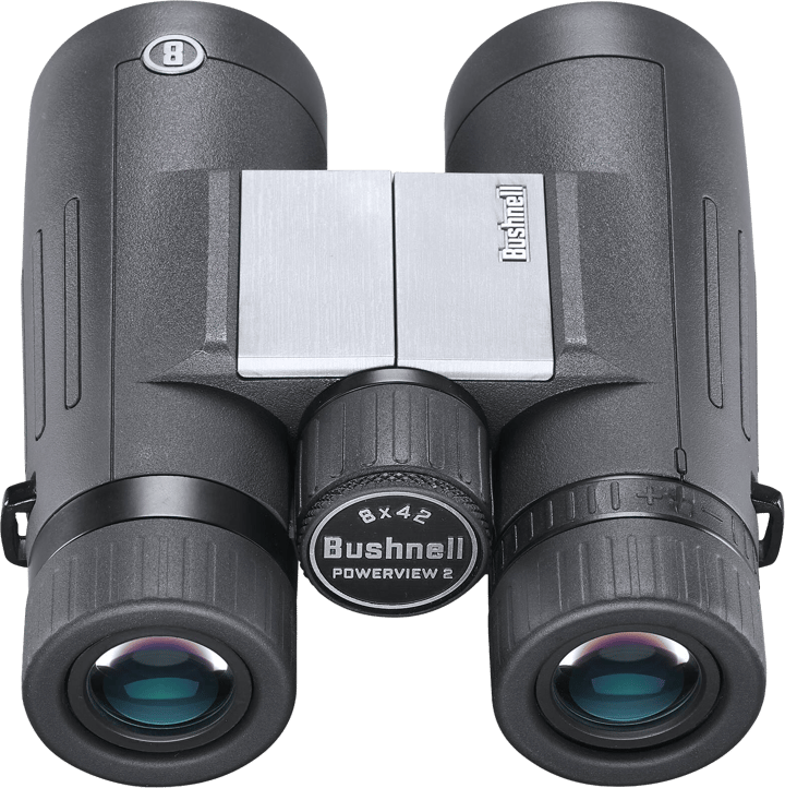 Bushnell Powerview 2.0 8x42 Black Bushnell Bushnell Powerview 2.0 8x42 Black Bushnell