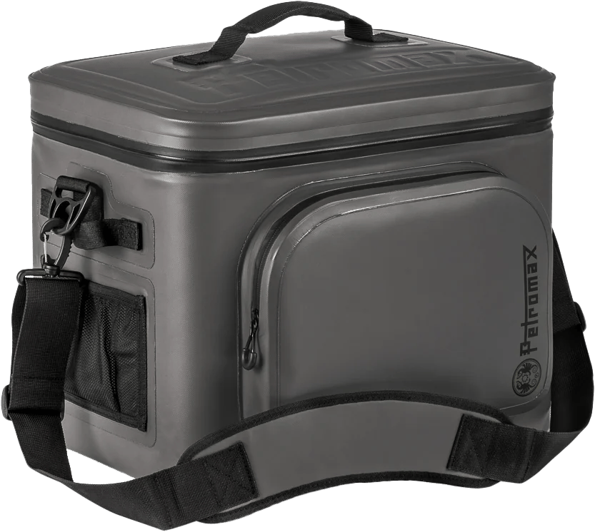 Petromax Cooler Bag 22 L Grey