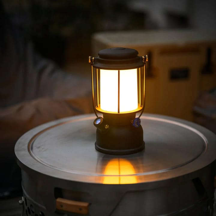 Petromax LM500 LED Lantern Black Petromax