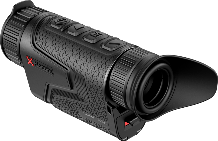 Nocpix Lumi - H35 Black Nocpix Nocpix Lumi - H35 Black Nocpix