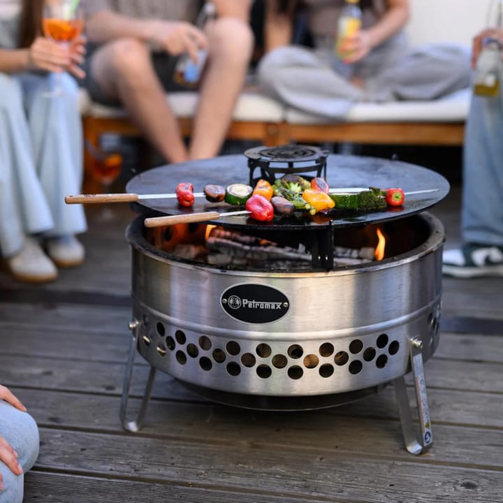 Petromax Griddle Plate For Tyropit And Pyron Steel Petromax