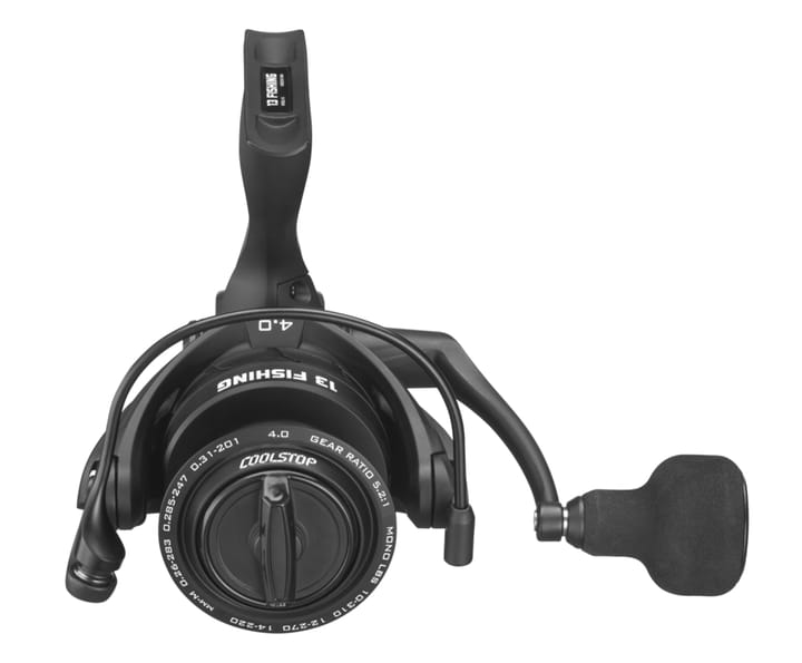 13 Fishing AL13 Spinning Reel 13 Fishing