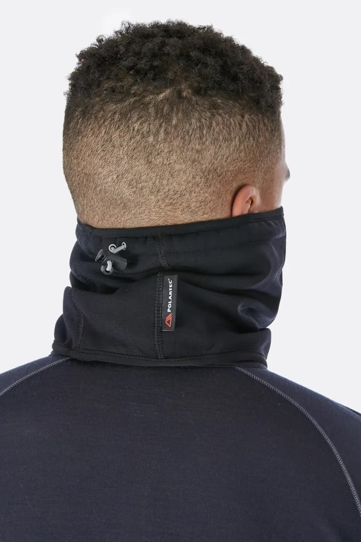 Rab Shadow Neck Shield Black Rab Rab Shadow Neck Shield Black Rab