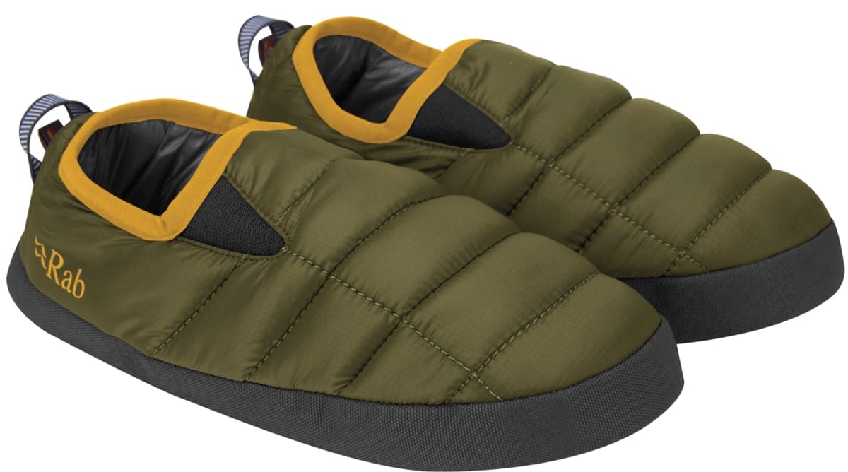 Rab Cirrus Hut Slipper Army (sahara)