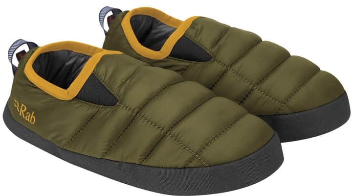 Rab Cirrus Hut Slipper Army (sahara) Rab