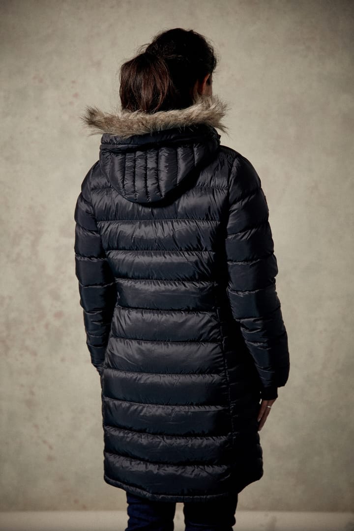 Rab Women's Deep Cover Parka Black Rab