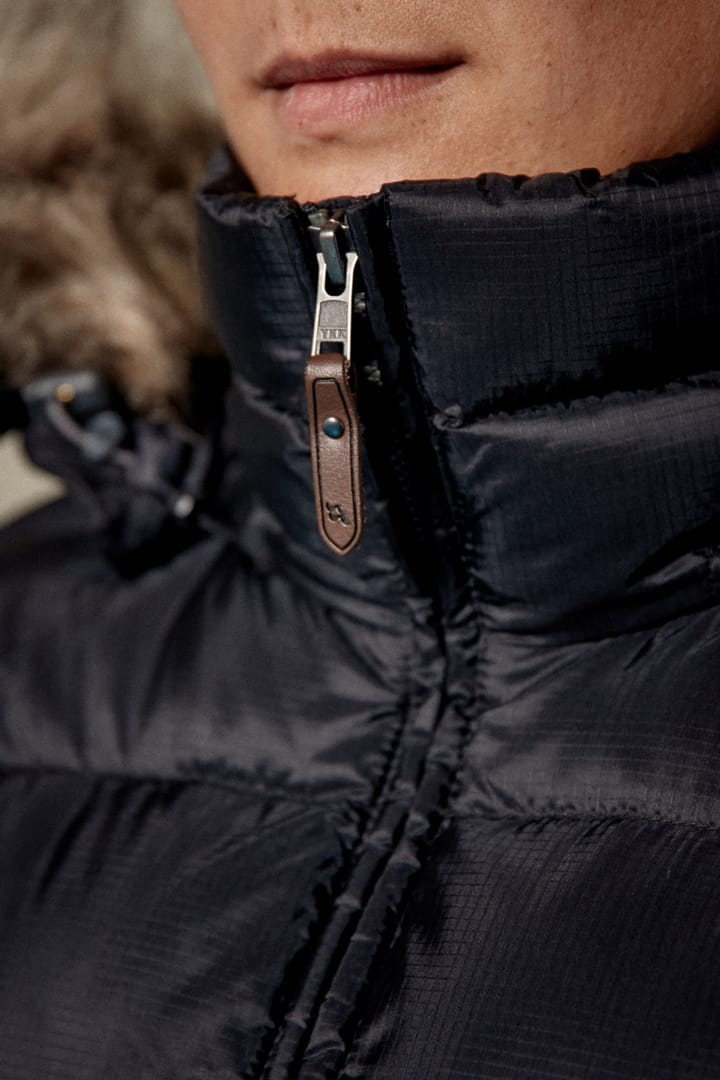 Rab Women's Deep Cover Parka Black Rab