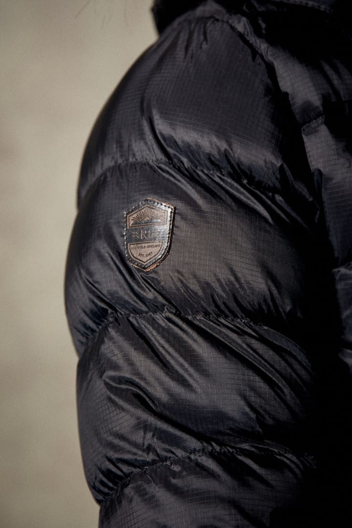 Rab Women's Deep Cover Parka Black Rab