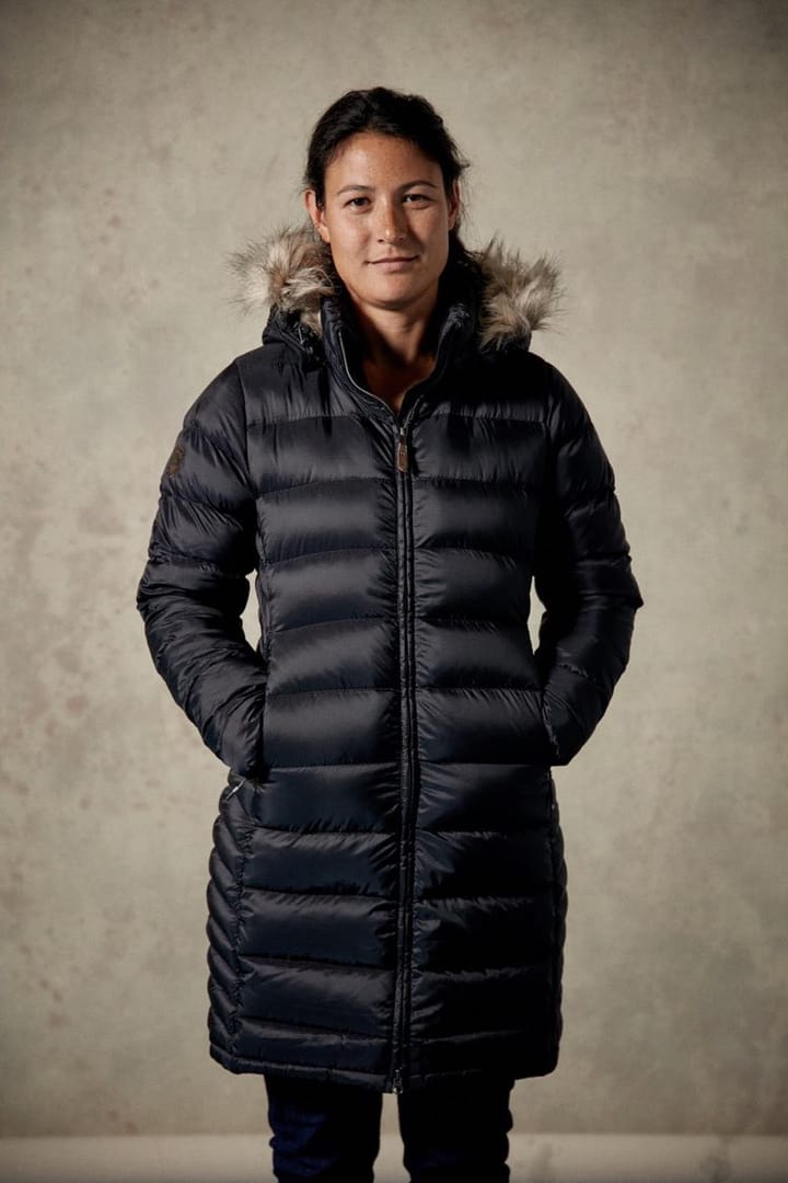 Rab Women's Deep Cover Parka Army Rab Rab Women's Deep Cover Parka Army Rab