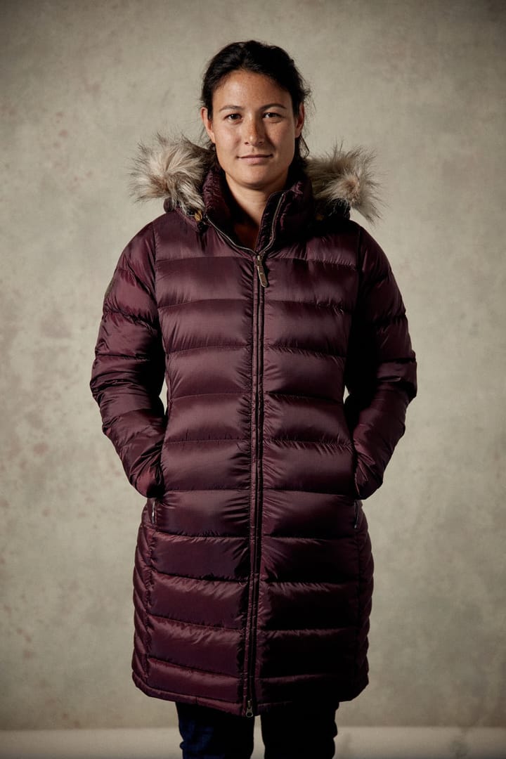Rab Women's Deep Cover Parka Black Rab