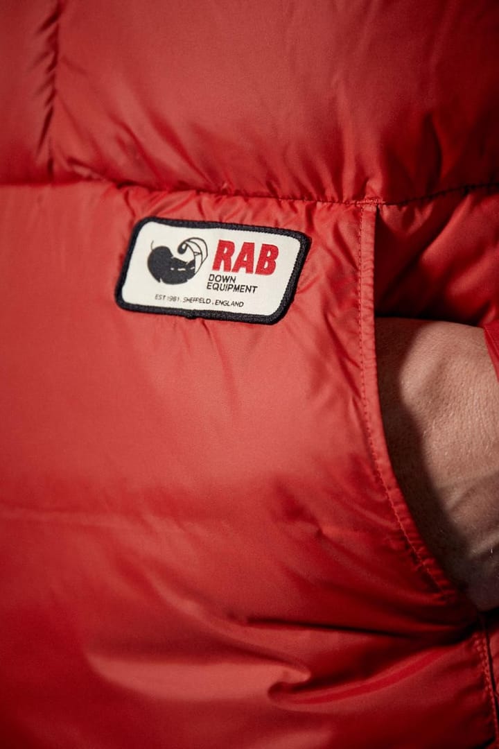Rab Kinder Smock Deep Ink Rab