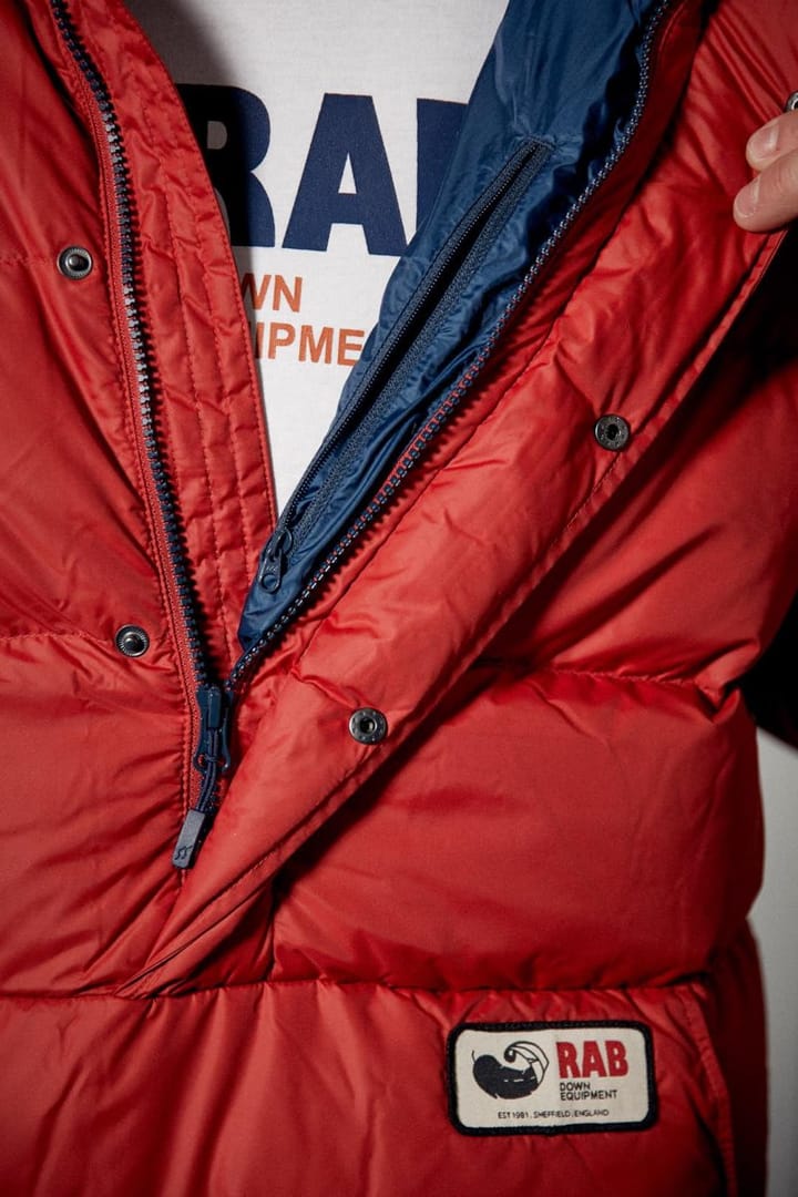 Rab Kinder Smock Deep Ink Rab