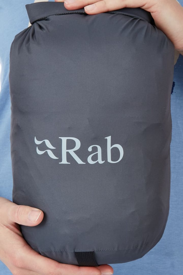 Rab Valiance Parka Womens Steel Rab