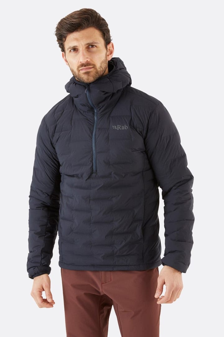 Rab Cubit Stretch Down Smock Ebony Rab Rab Cubit Stretch Down Smock Ebony Rab