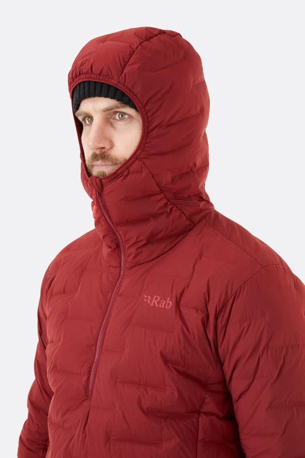 Rab Cubit Stretch Down Smock Ebony Rab Rab Cubit Stretch Down Smock Ebony Rab