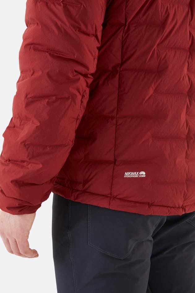 Rab Cubit Stretch Down Smock Ebony Rab Rab Cubit Stretch Down Smock Ebony Rab