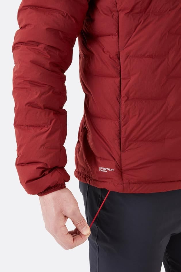 Rab Cubit Stretch Down Smock Ebony Rab Rab Cubit Stretch Down Smock Ebony Rab