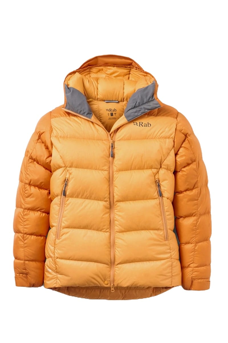 Rab Neutrino Pro Hoody Wmns Dark Melba/melba