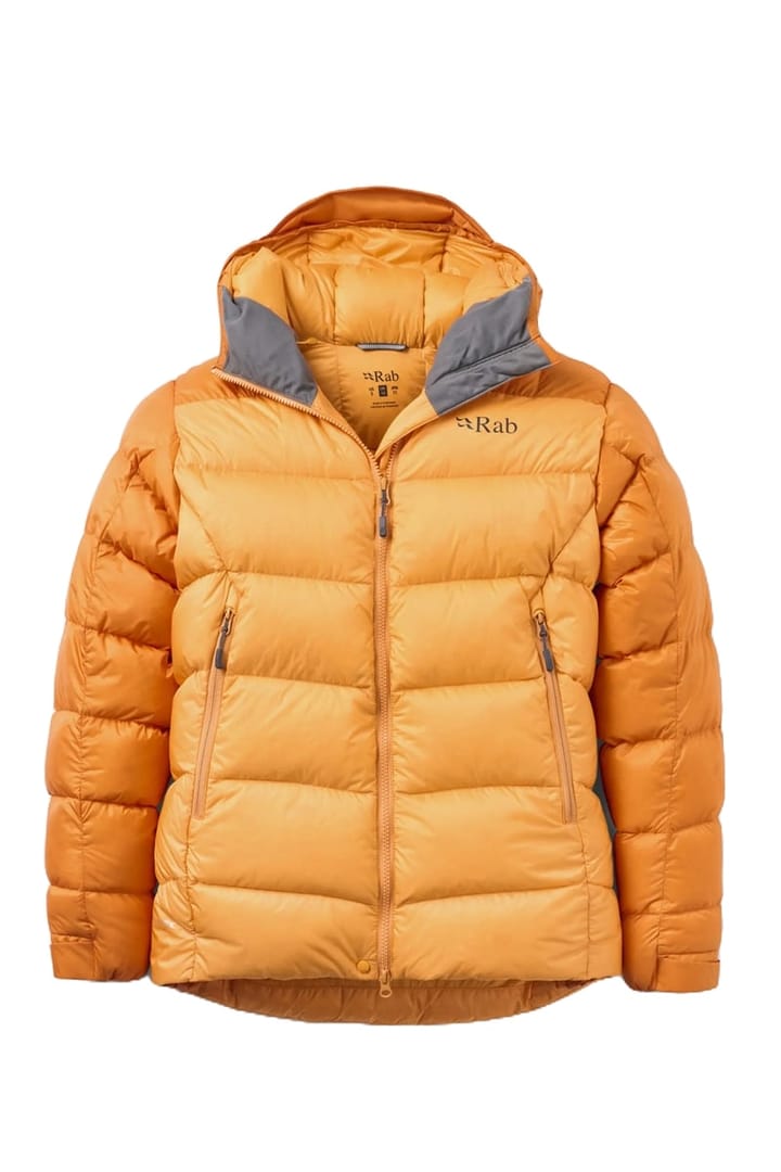 Rab Neutrino Pro Hoody Wmns Dark Melba/melba Rab