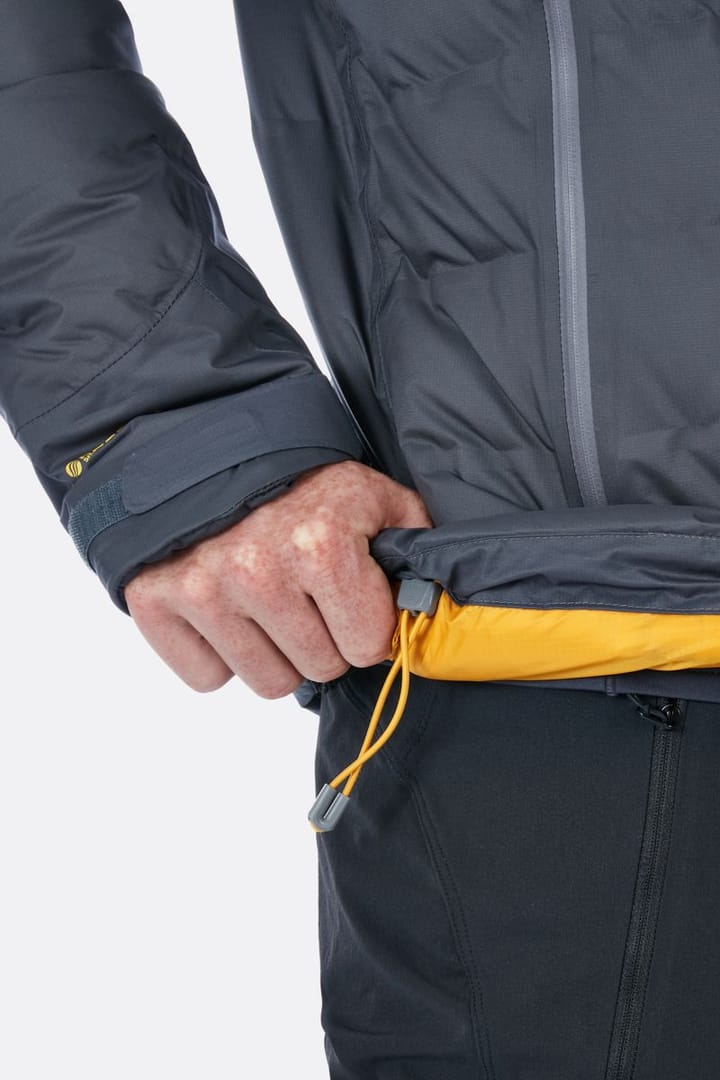 Rab Valiance Jacket Men's Ink Rab Rab Valiance Jacket Men's Ink Rab