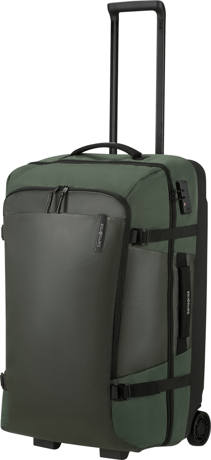 Samsonite Armox Wheeled Duffle 68/25 Moss Samsonite