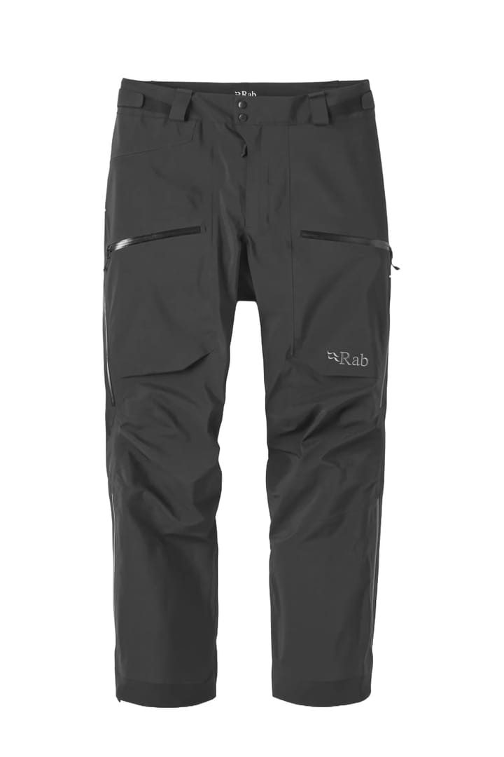 Rab Khroma Converge Pants Wmns Black Rab