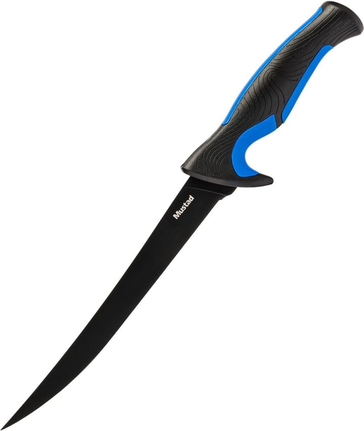 Mustad Mustad Fillet Knife 6" Ergonomisk Håndtak Mustad Mustad Mustad Fillet Knife 6" Ergonomisk Håndtak Mustad