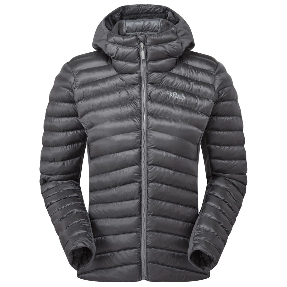 Rab Cirrus Flex Hoody Wmns Graphene