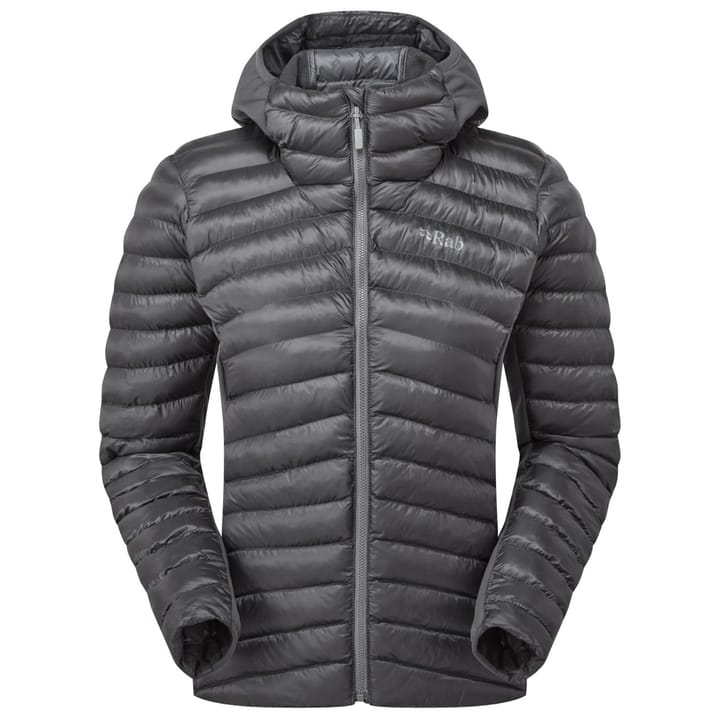 Rab Cirrus Flex Hoody Wmns Graphene Rab