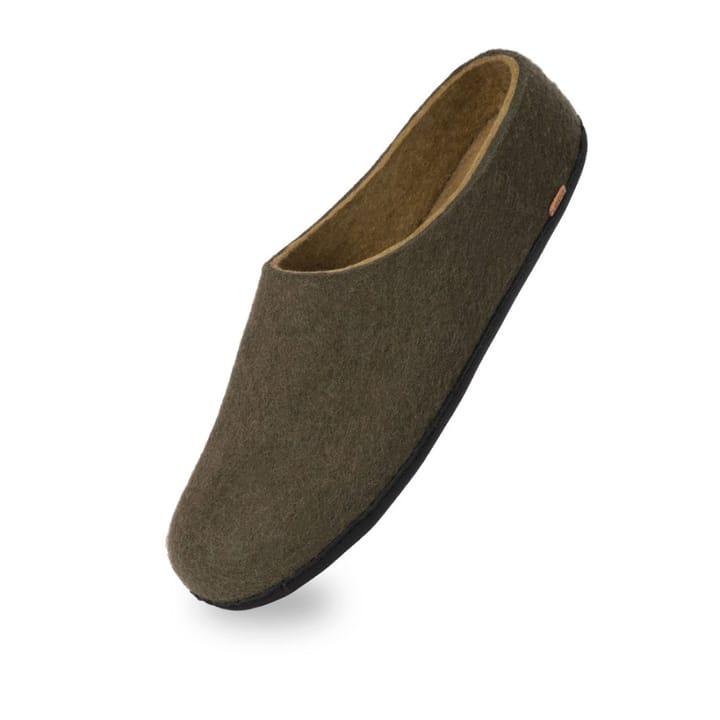 Tova Baatar Rough Forest Green Tova