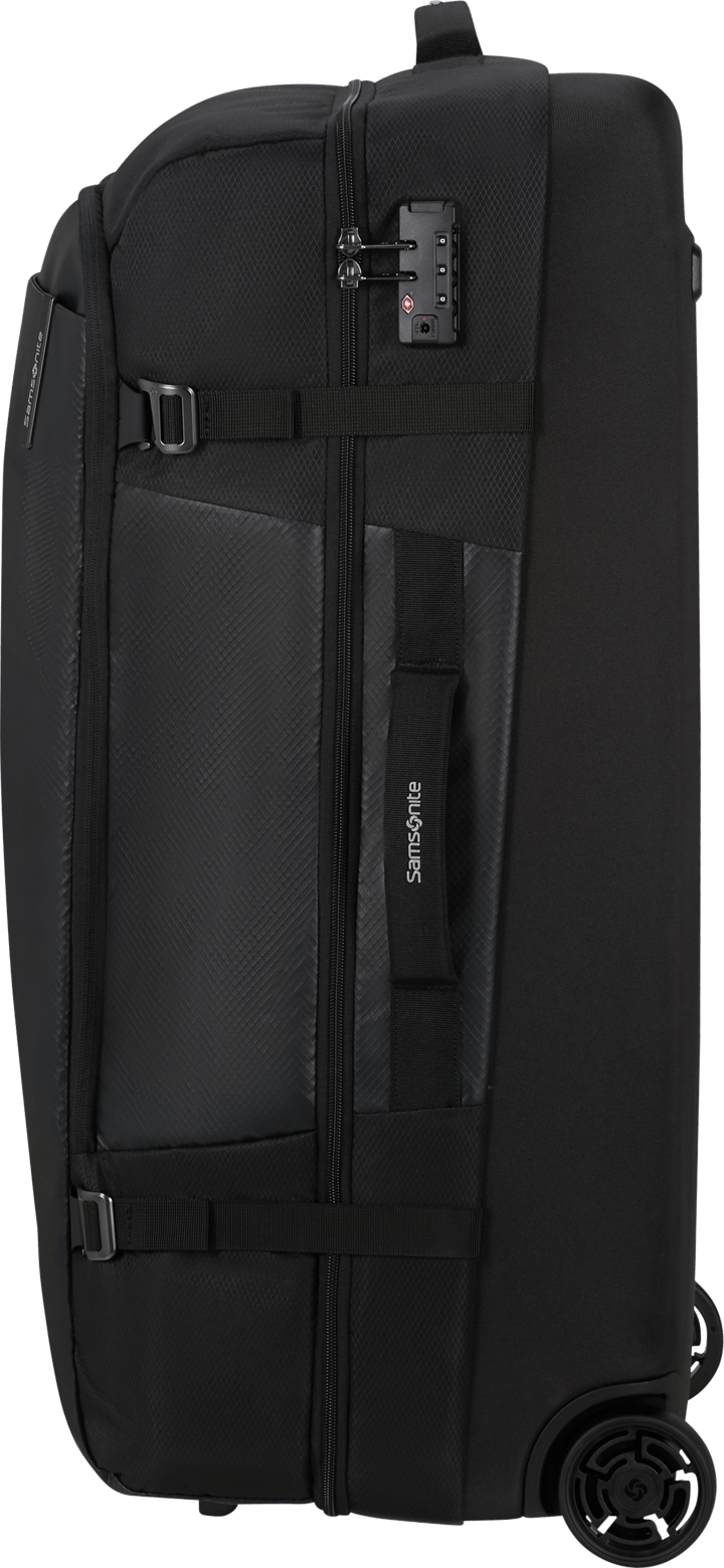 Samsonite Armox Wheeled Duffle 79/29 Black Samsonite