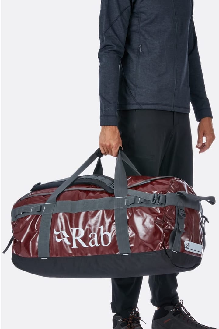 Rab Expedition Kitbag 80 Red Rab