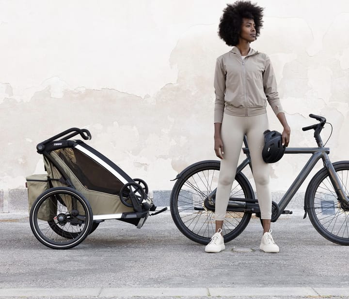 Thule Chariot Cross 2 Double Khaki Thule