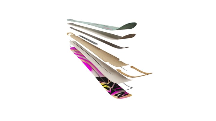 Salomon N Qst 100 Iceberg Green Iceberg Green / Nirvana / Rhodamine Salomon Salomon N Qst 100 Iceberg Green Iceberg Green / Nirvana / Rhodamine Salomon