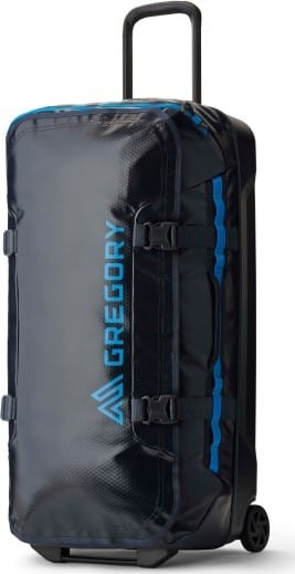 Gregory Alpaca Wheeled Duffle 100 Slate Blue Gregory Gregory Alpaca Wheeled Duffle 100 Slate Blue Gregory