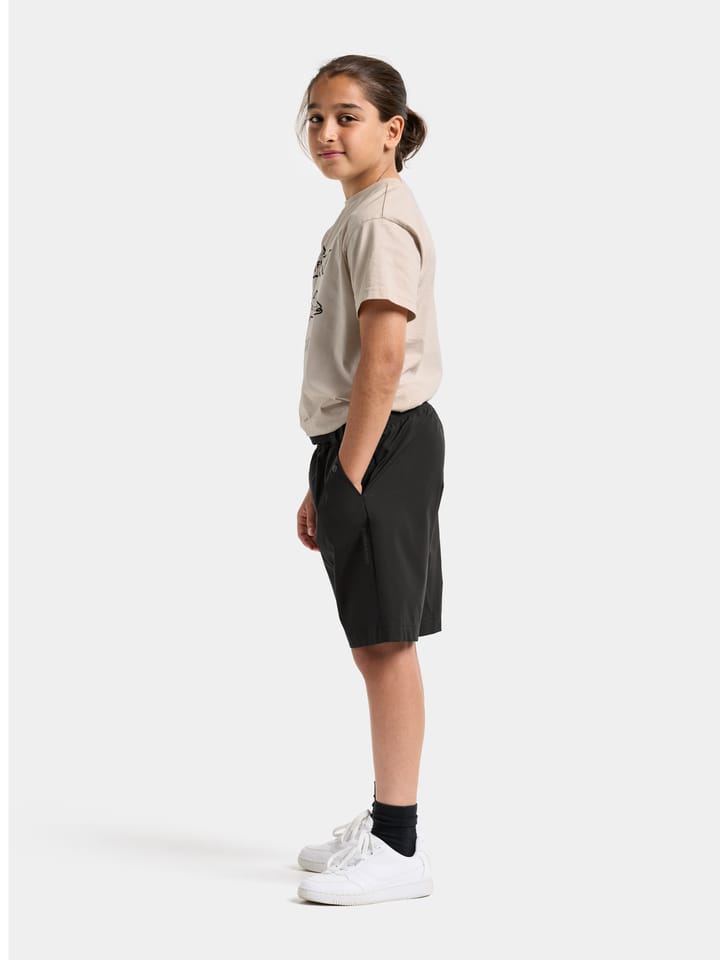 Didriksons Kids' Quartz Shorts Black Didriksons