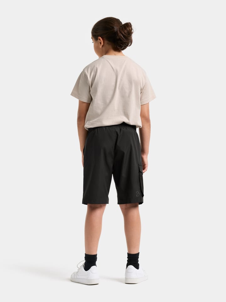 Didriksons Kids' Quartz Shorts Black Didriksons
