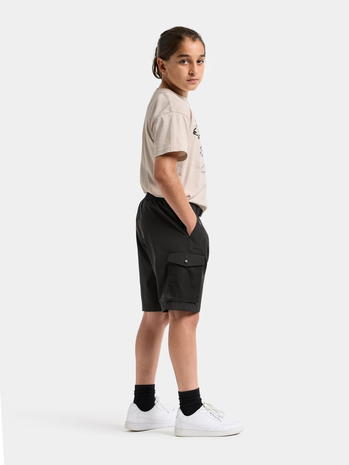 Didriksons Kids' Quartz Shorts Black Didriksons