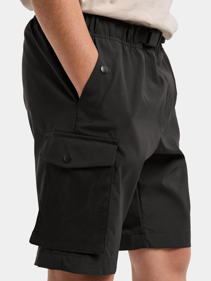 Didriksons Kids' Quartz Shorts Black Didriksons