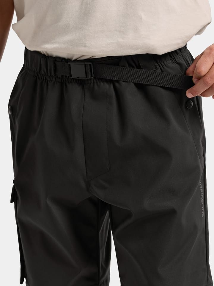 Didriksons Kids' Quartz Shorts Black Didriksons
