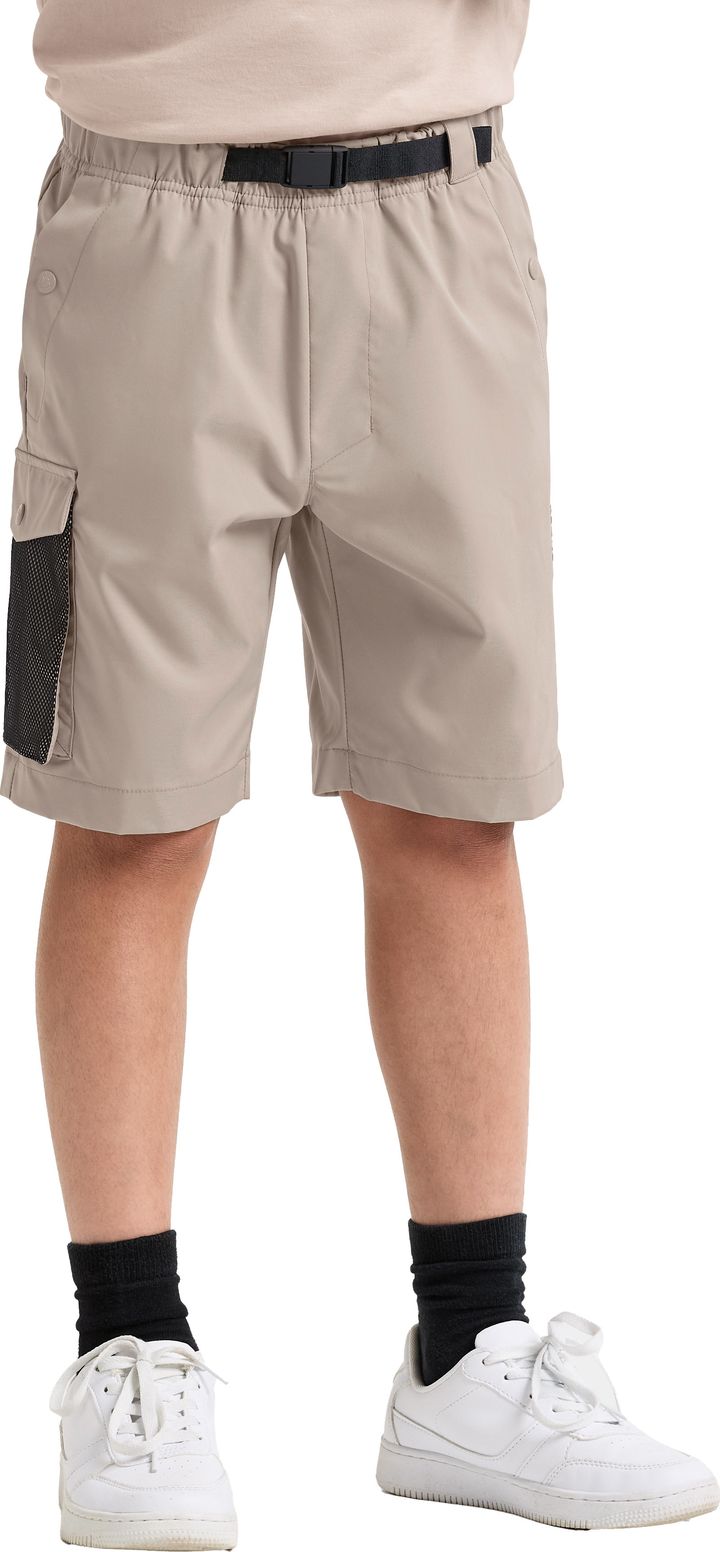 Didriksons Kids' Quartz Shorts Beach Beige Didriksons