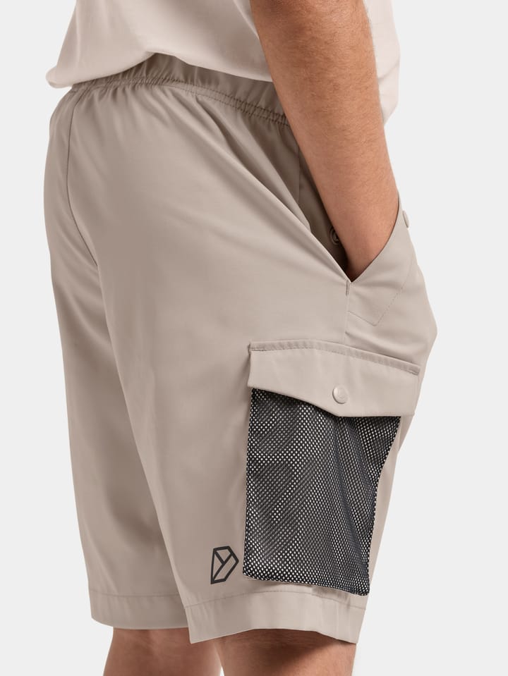 Didriksons Kids' Quartz Shorts Beach Beige Didriksons