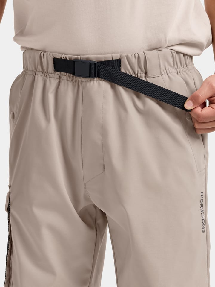 Didriksons Kids' Quartz Shorts Beach Beige Didriksons