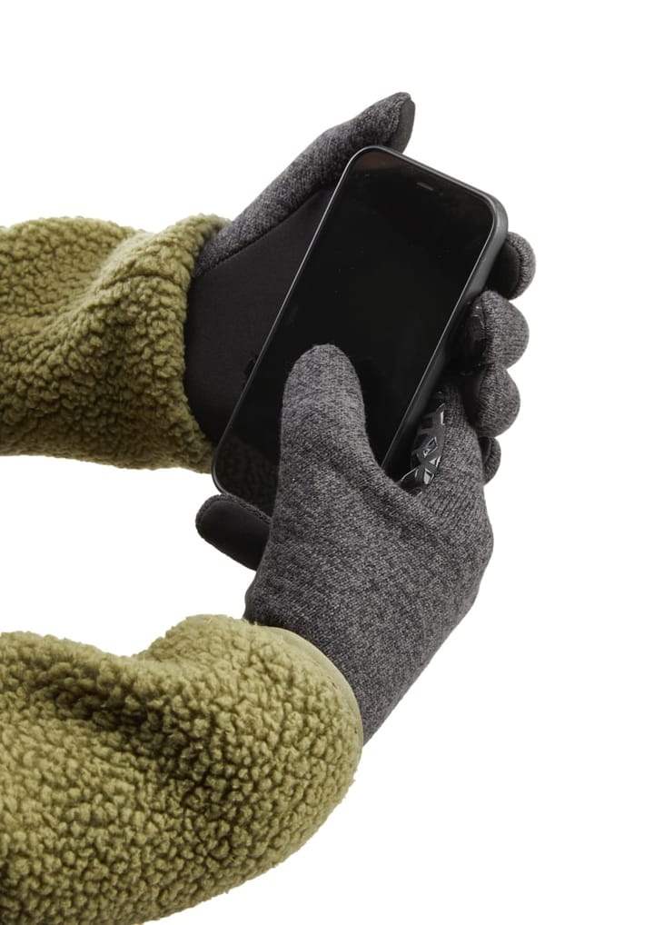 Rab Quest Windstopper Gloves Anthracite Rab