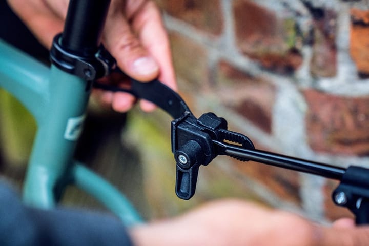 Ortlieb Quick Rack Black Ortlieb