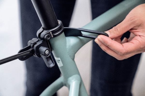Ortlieb Quick Rack Light Black Ortlieb
