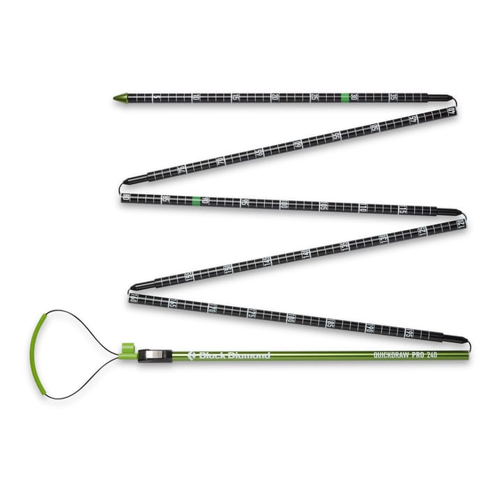Black Diamond Quickdraw Pro Probe 240 Black Diamond Black Diamond Quickdraw Pro Probe 240 Black Diamond