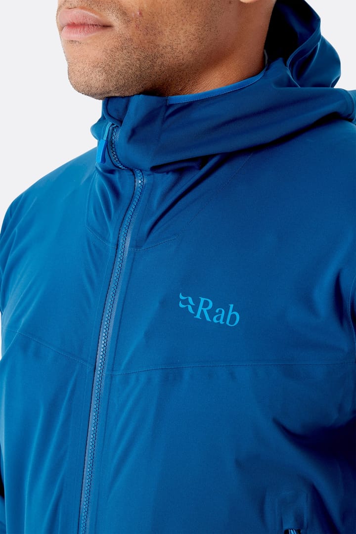 Rab Kinetic 2.0 Jacket Nightfall Blue Rab