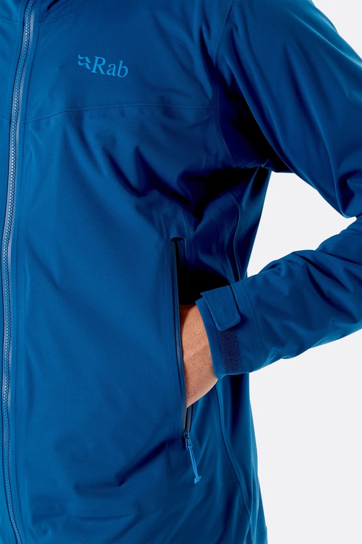 Rab Kinetic 2.0 Jacket Nightfall Blue Rab